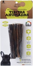 Tiritas Ahumadas - 4 Unidades (30g)
